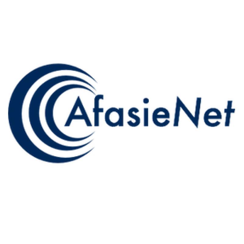 Logo afasienet